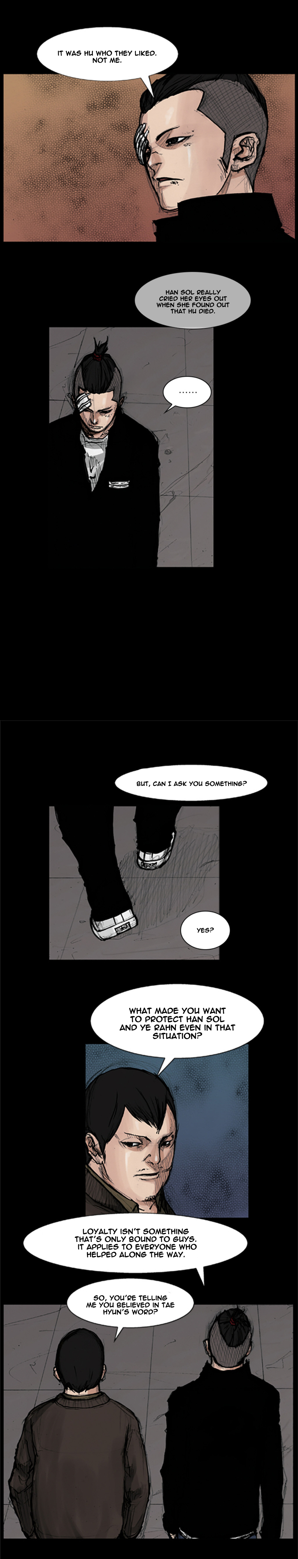 Read Dokgo EN Manga Online