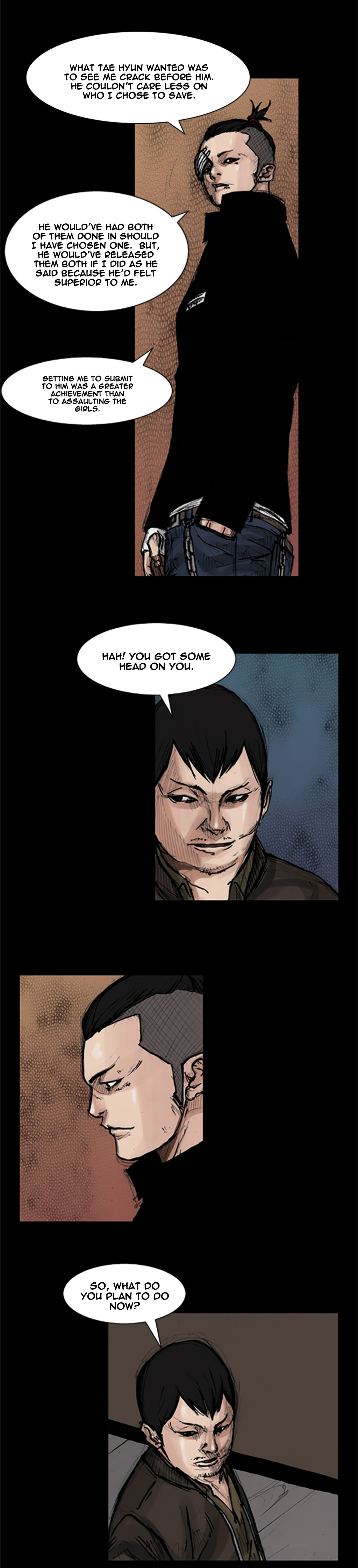 Read Dokgo EN Manga Online