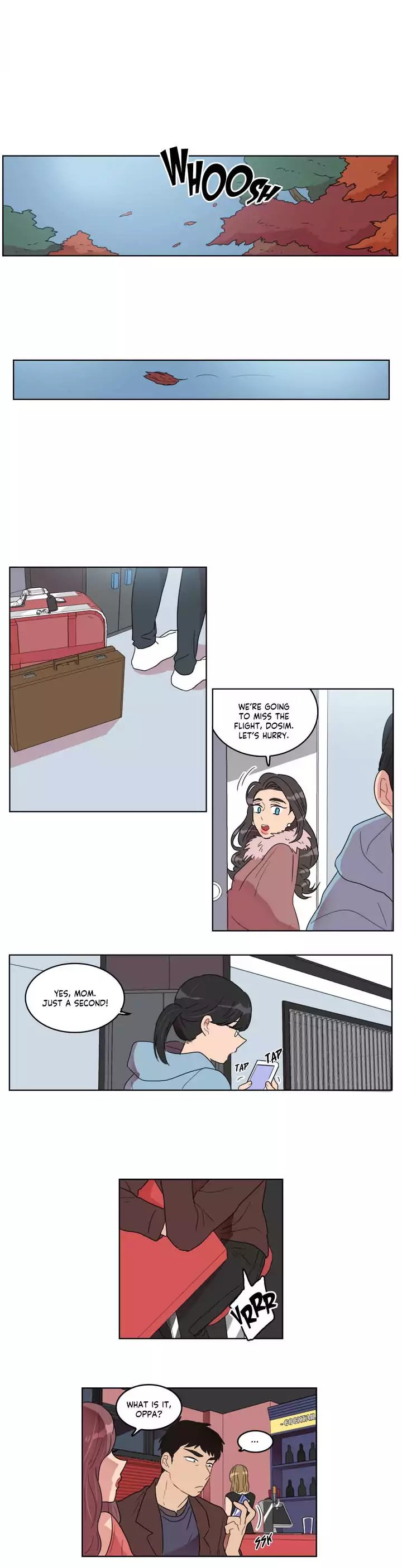 Read Doridosim EN Manga Online