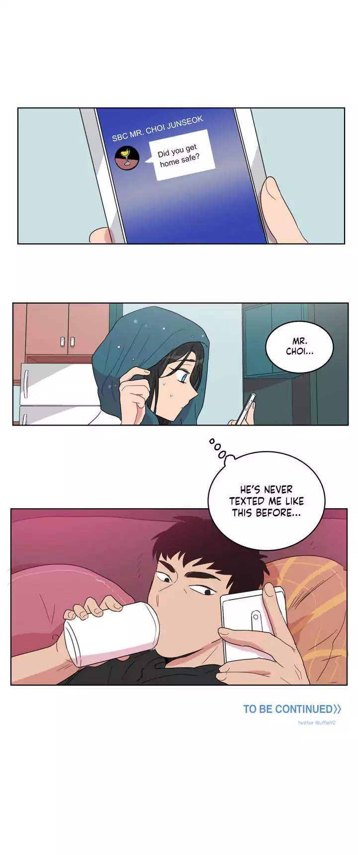 Read Doridosim EN Manga Online