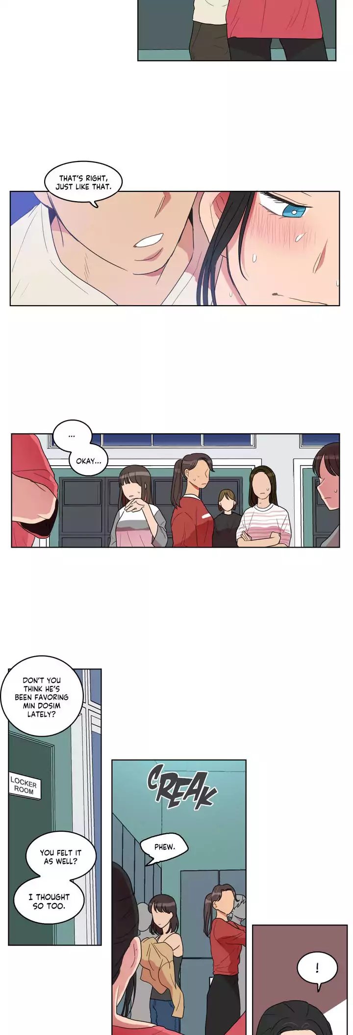 Read Doridosim EN Manga Online