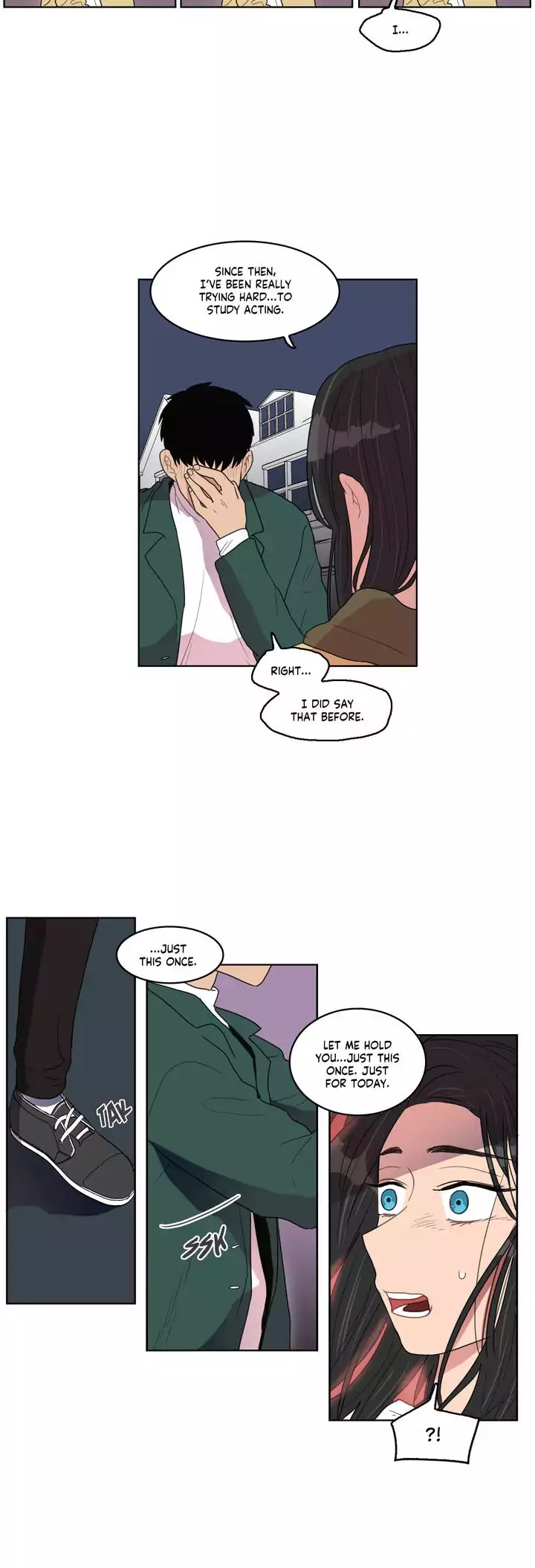 Read Doridosim EN Manga Online