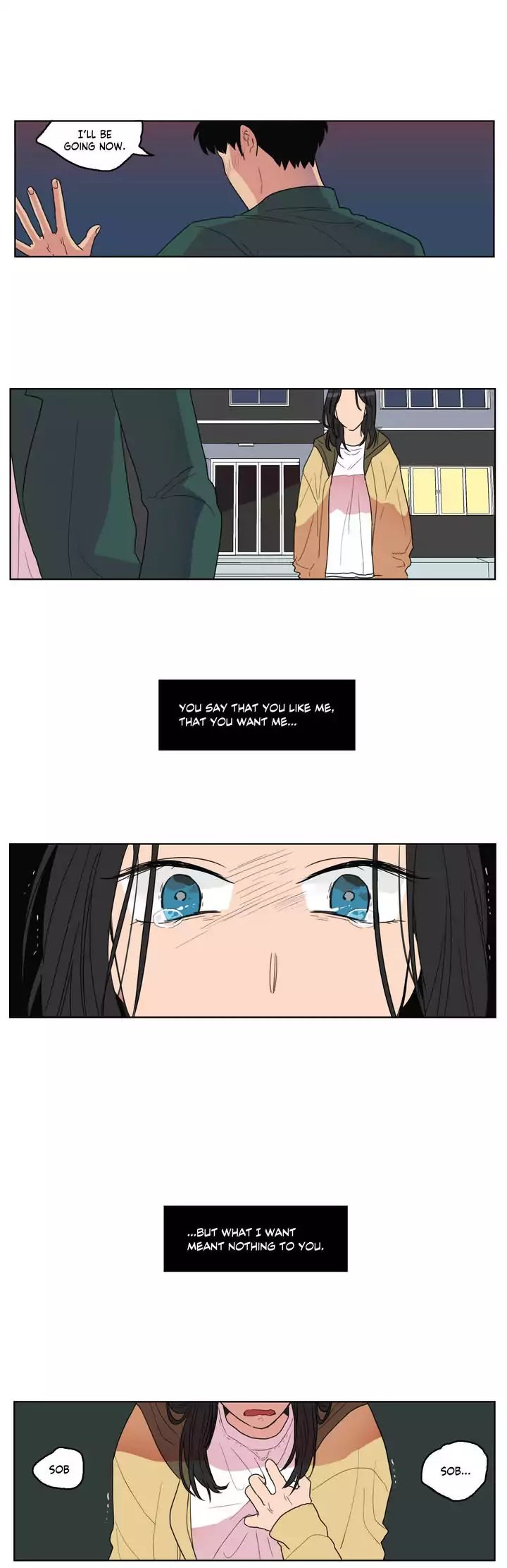 Read Doridosim EN Manga Online