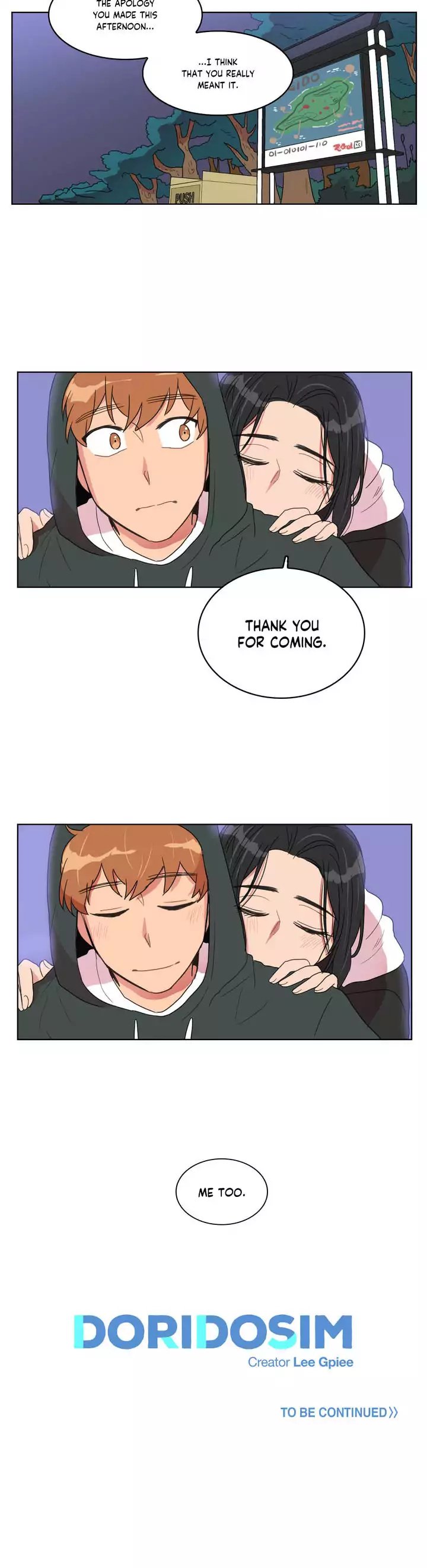 Read Doridosim EN Manga Online