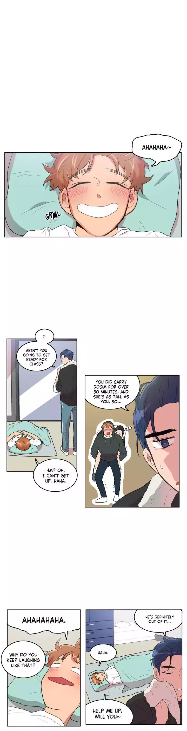 Read Doridosim EN Manga Online