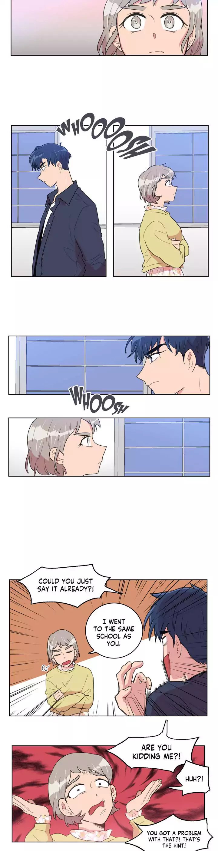 Read Doridosim EN Manga Online