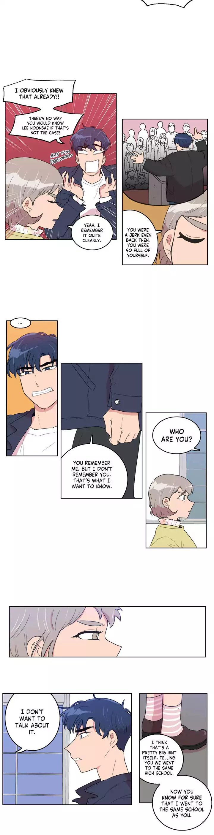 Read Doridosim EN Manga Online