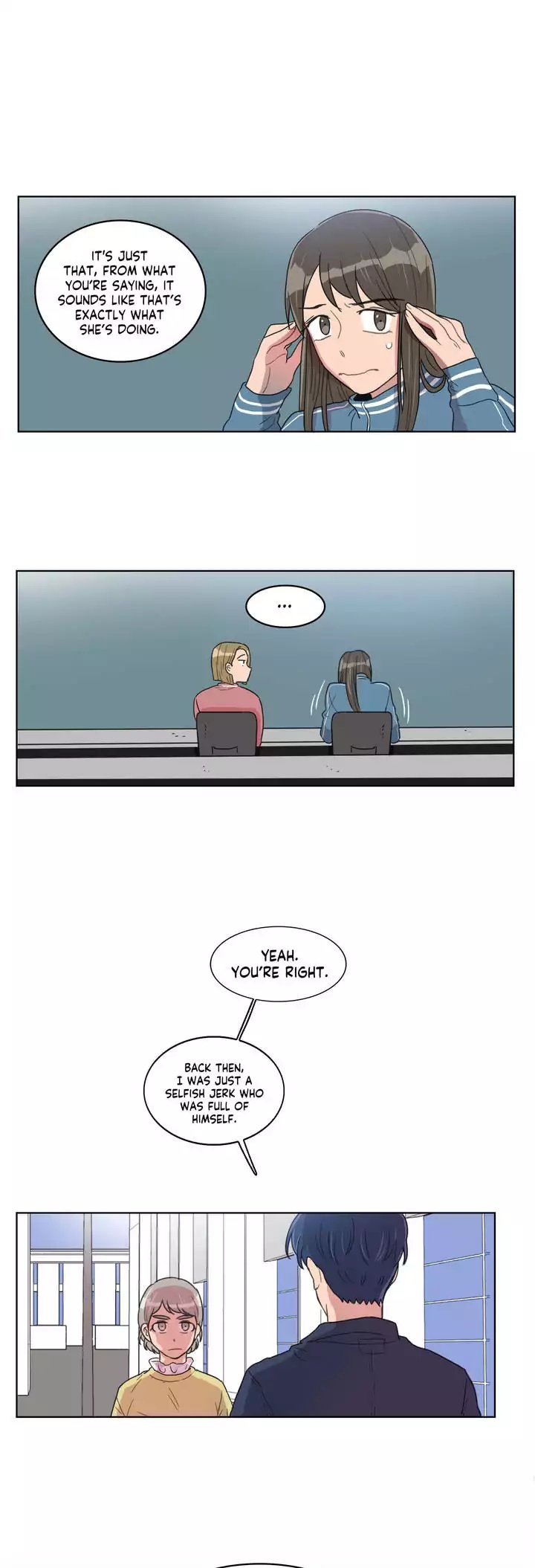 Read Doridosim EN Manga Online