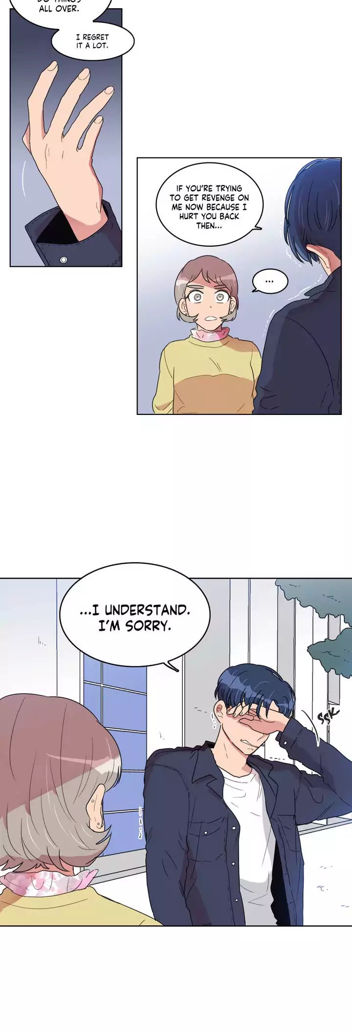 Read Doridosim EN Manga Online