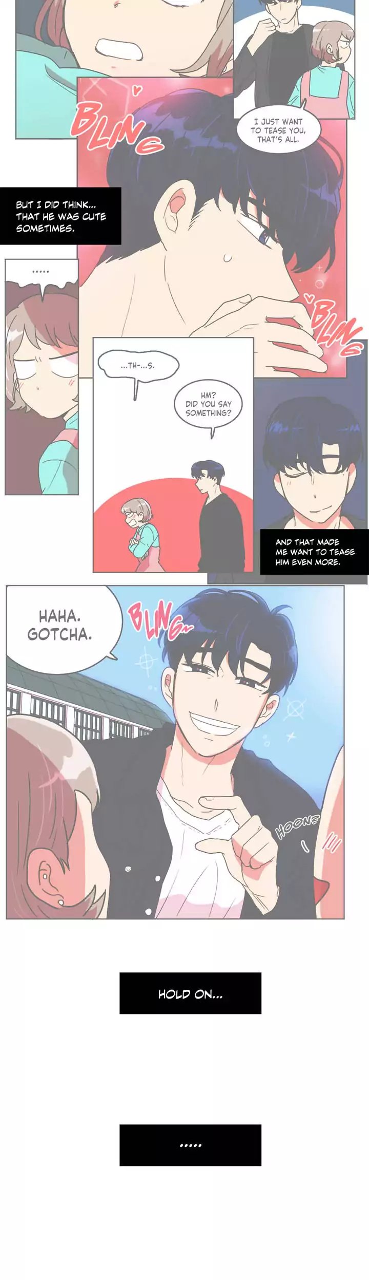 Read Doridosim EN Manga Online