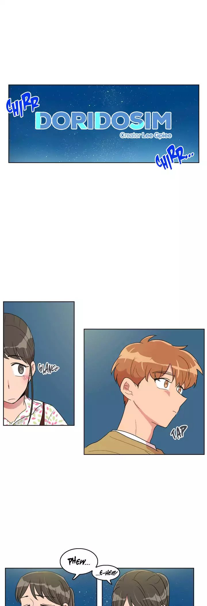 Read Doridosim EN Manga Online