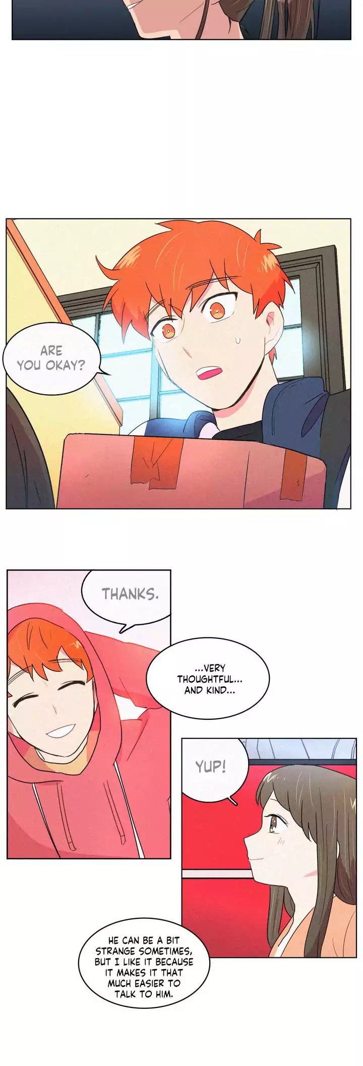 Read Doridosim EN Manga Online