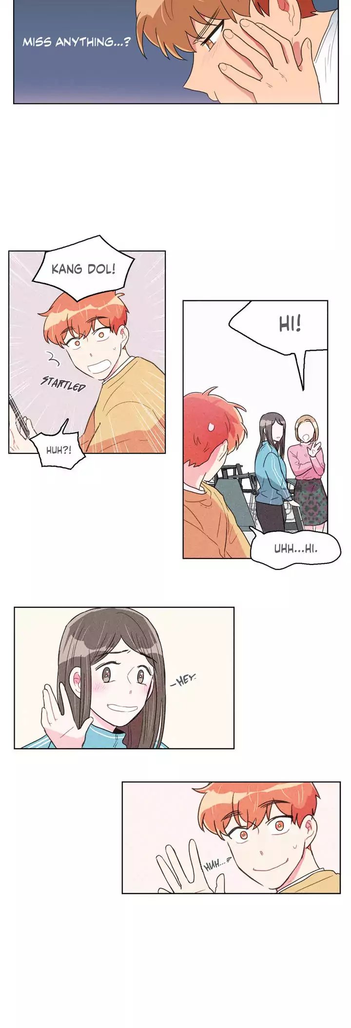 Read Doridosim EN Manga Online