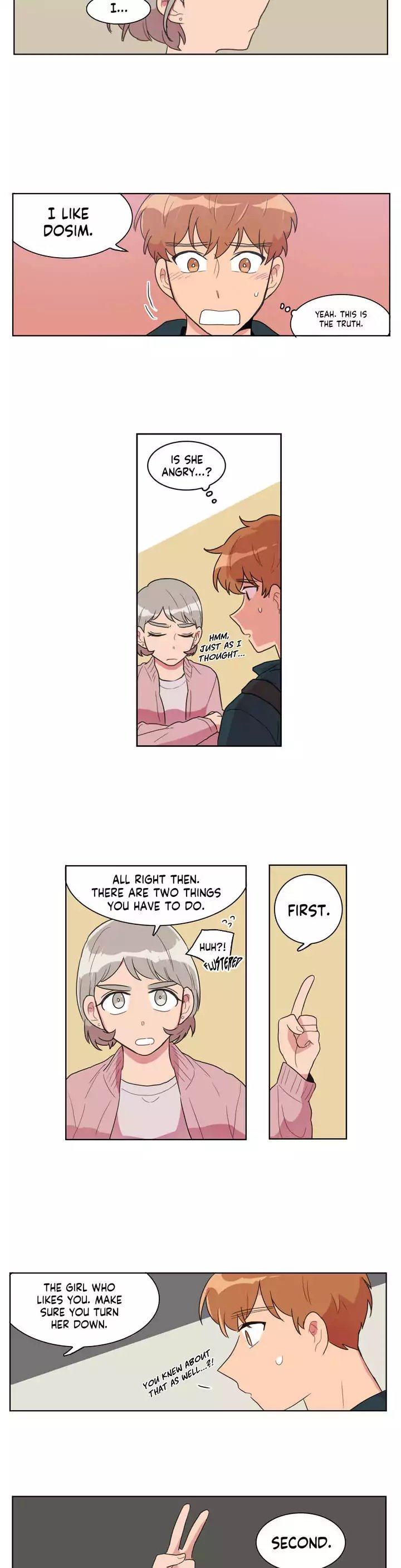 Read Doridosim EN Manga Online