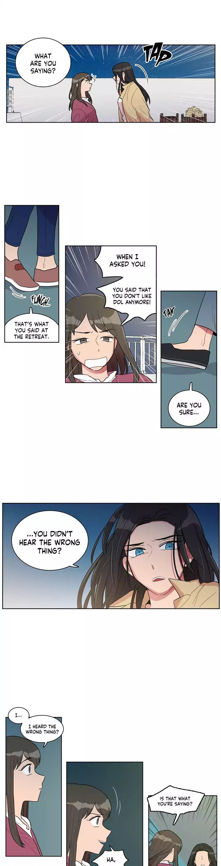 Read Doridosim EN Manga Online