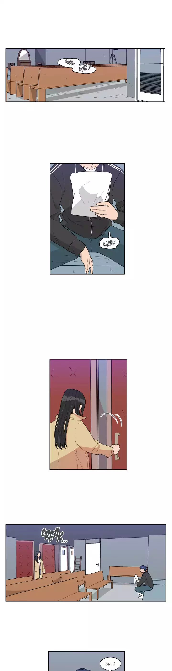 Read Doridosim EN Manga Online