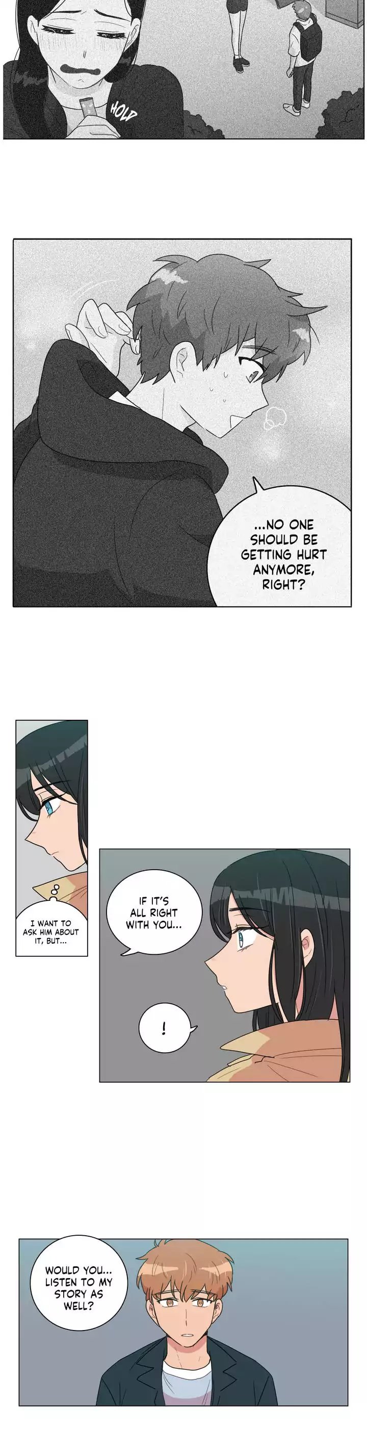 Read Doridosim EN Manga Online