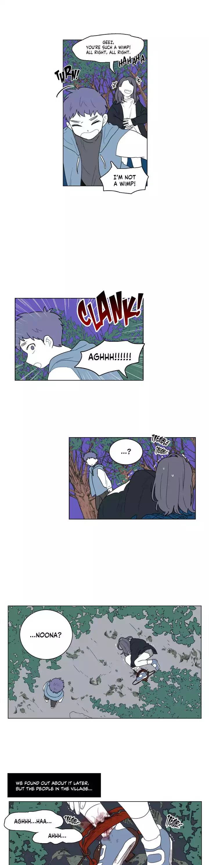 Read Doridosim EN Manga Online