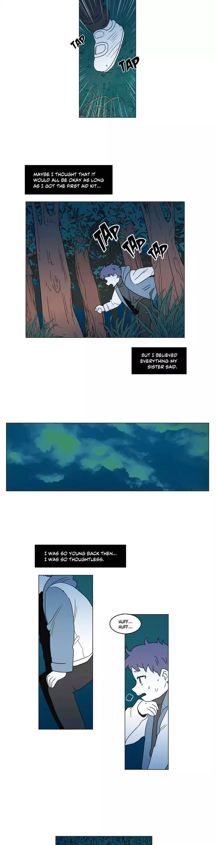 Read Doridosim EN Manga Online