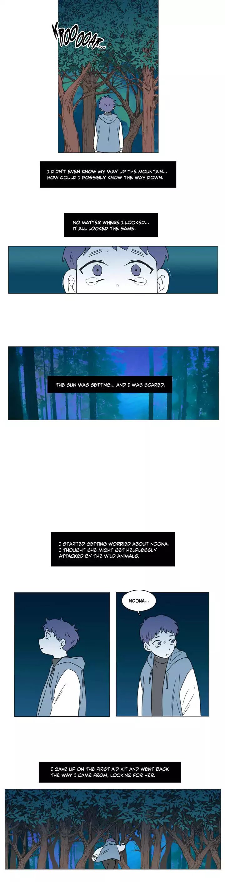 Read Doridosim EN Manga Online