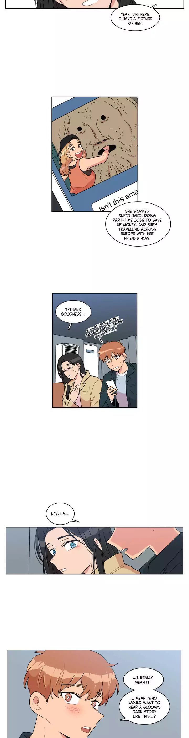 Read Doridosim EN Manga Online