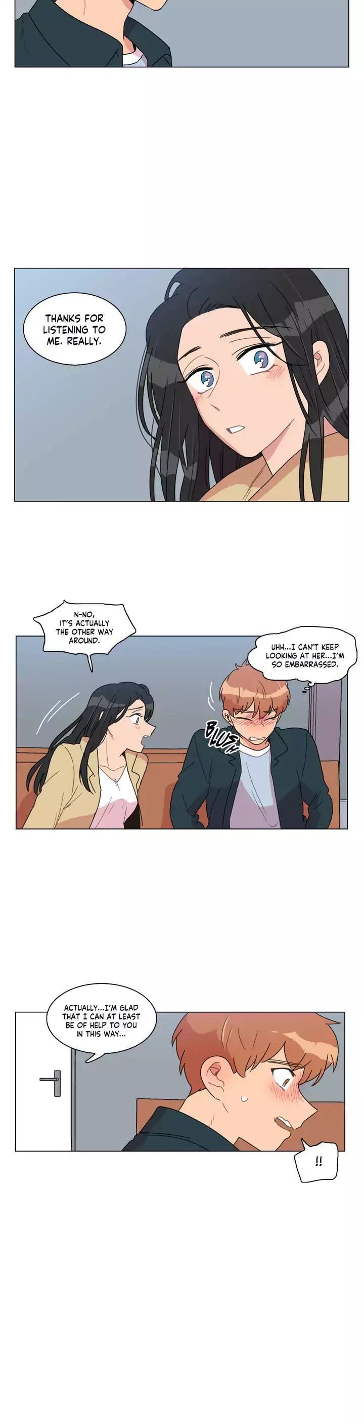 Read Doridosim EN Manga Online