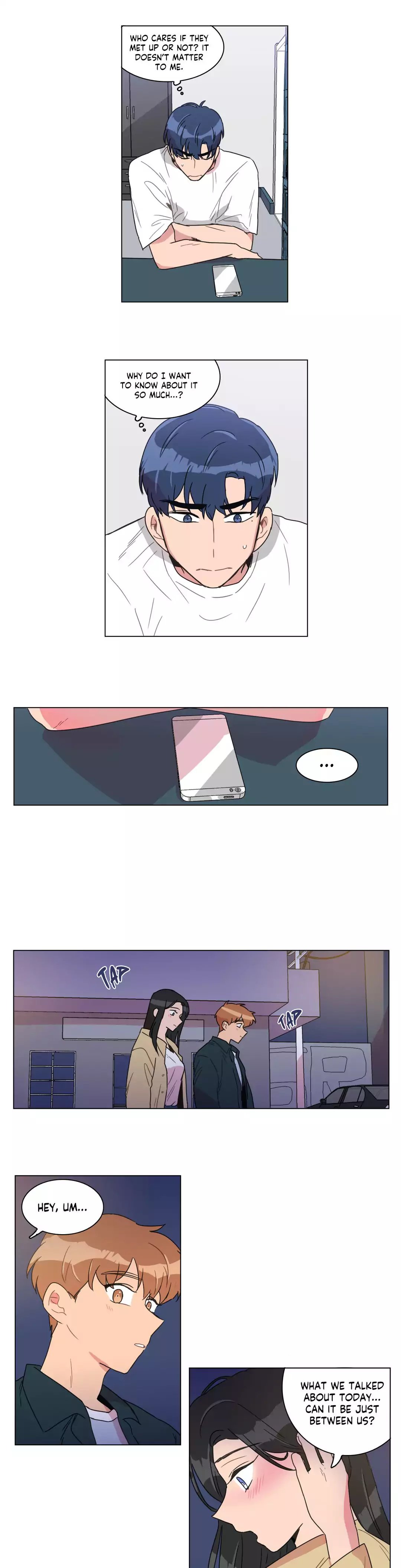 Read Doridosim EN Manga Online