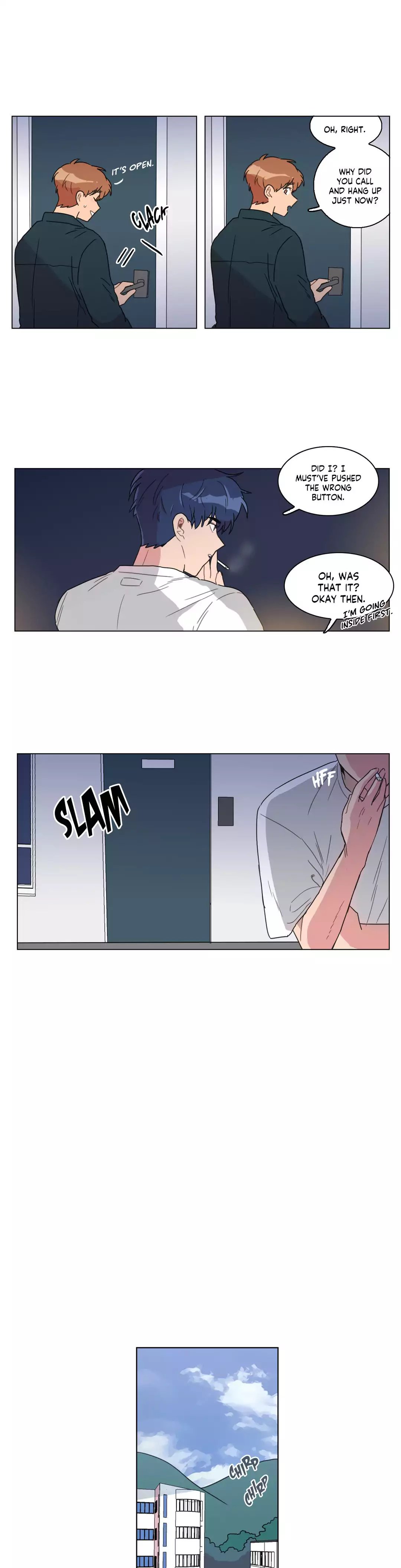 Read Doridosim EN Manga Online