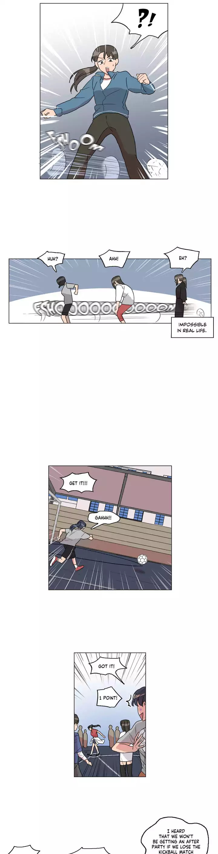 Read Doridosim EN Manga Online