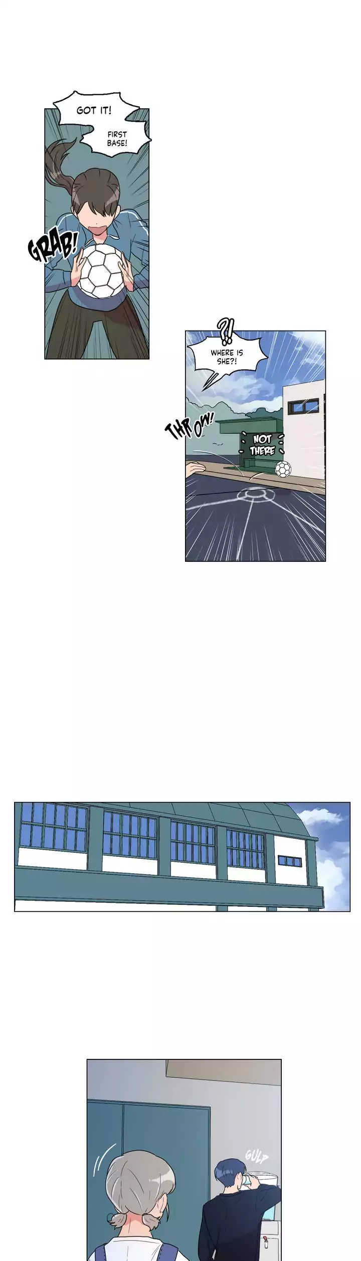 Read Doridosim EN Manga Online