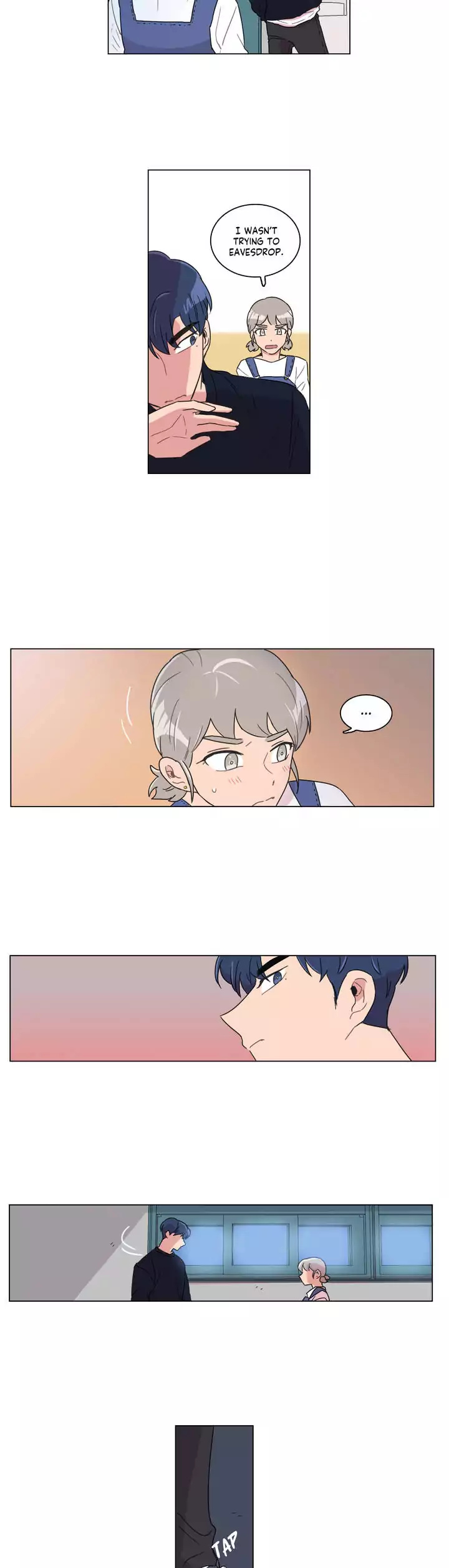 Read Doridosim EN Manga Online