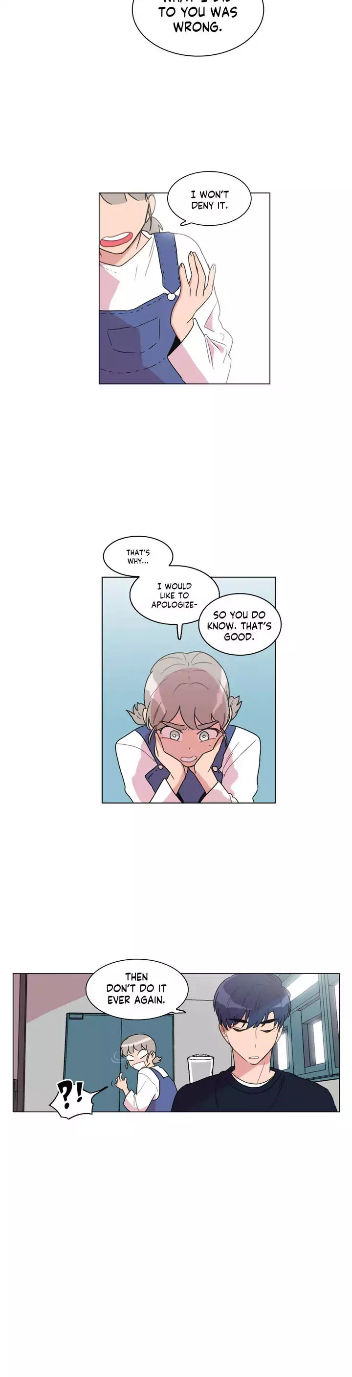 Read Doridosim EN Manga Online