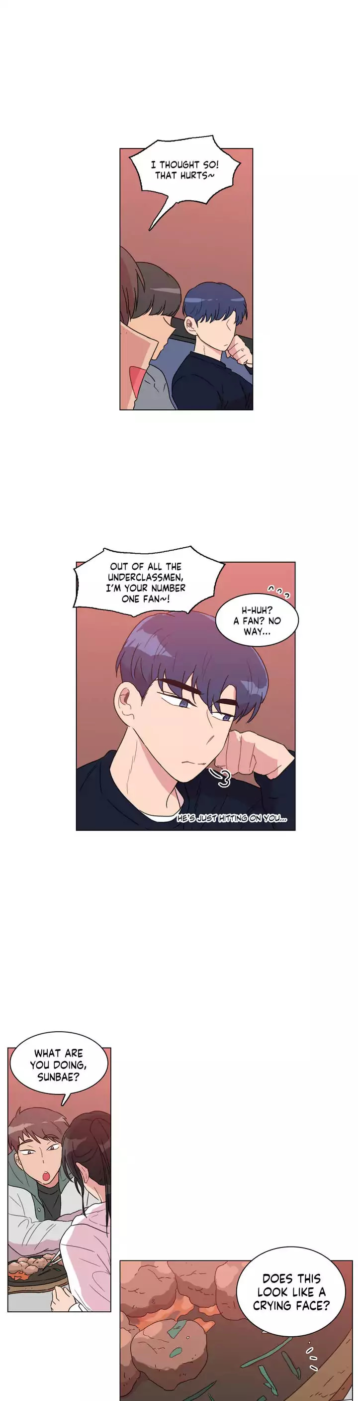 Read Doridosim EN Manga Online