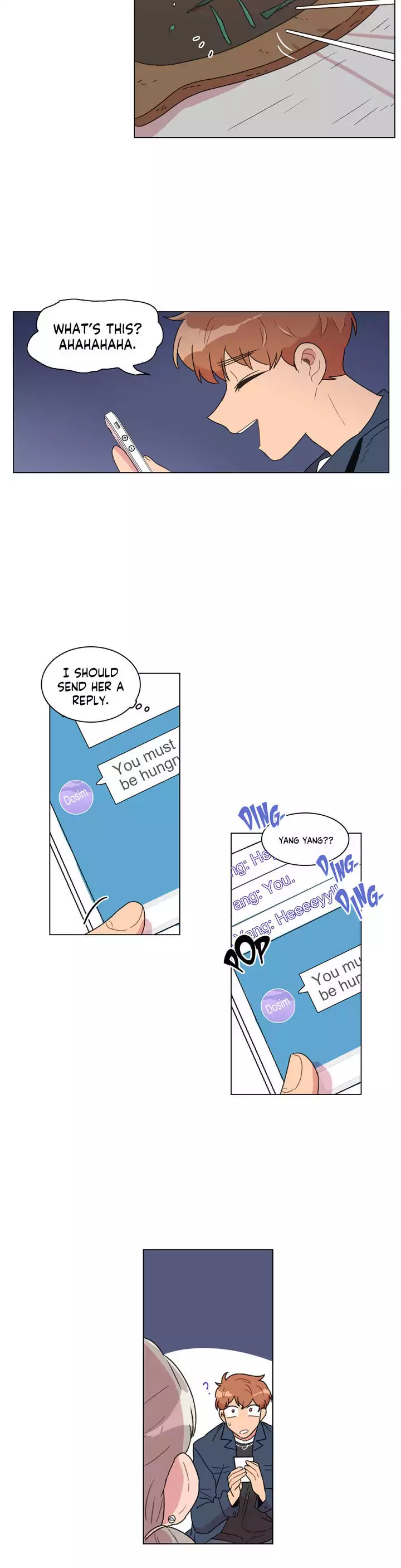 Read Doridosim EN Manga Online