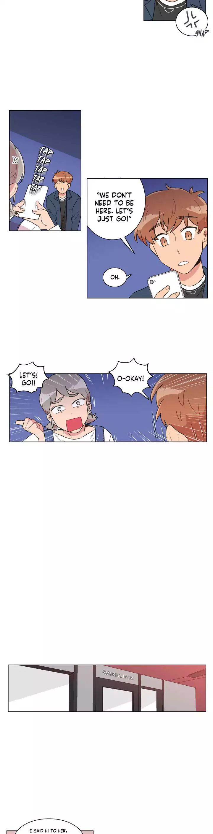 Read Doridosim EN Manga Online