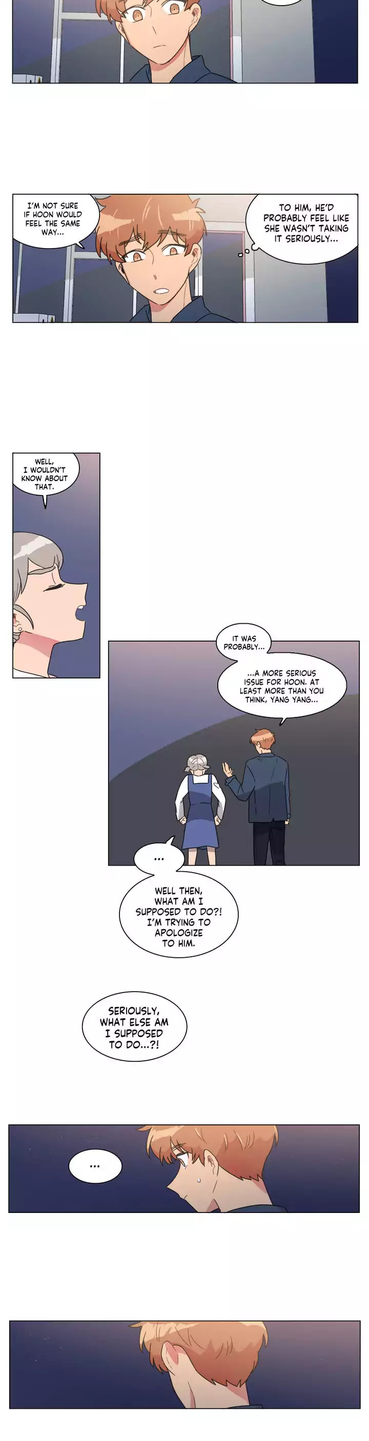 Read Doridosim EN Manga Online