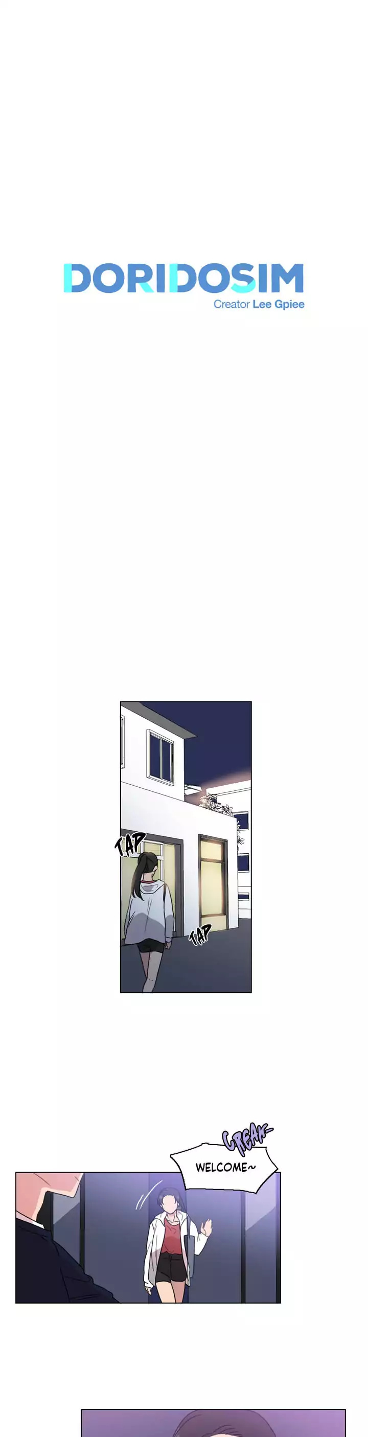 Read Doridosim EN Manga Online