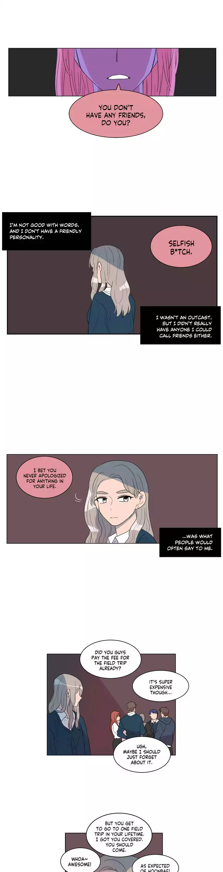 Read Doridosim EN Manga Online