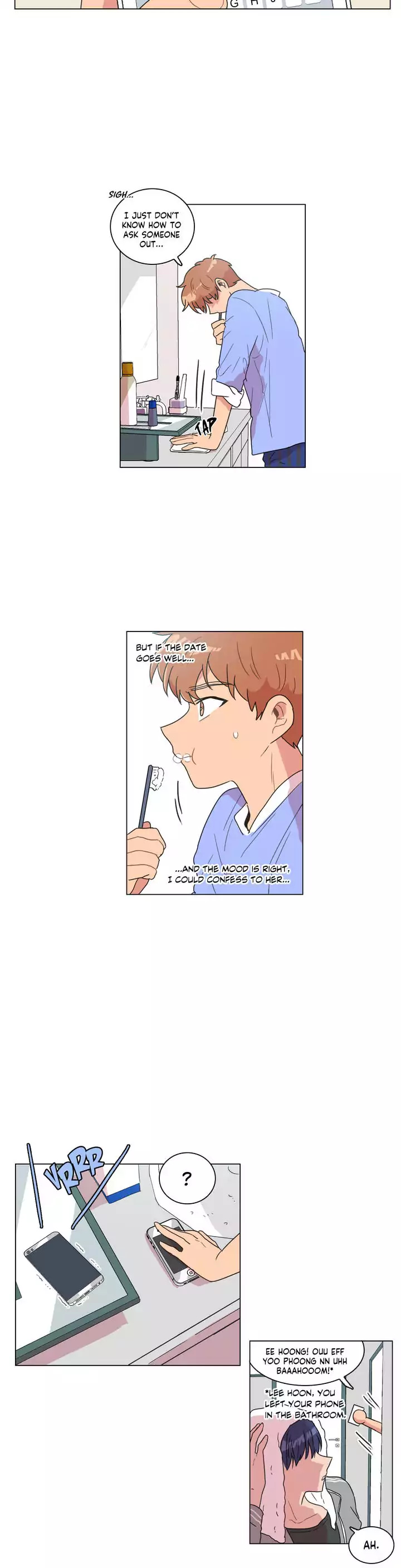 Read Doridosim EN Manga Online