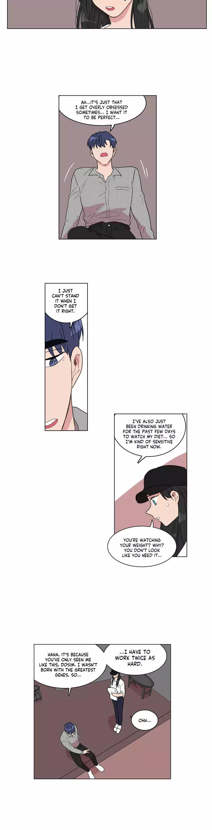 Read Doridosim EN Manga Online