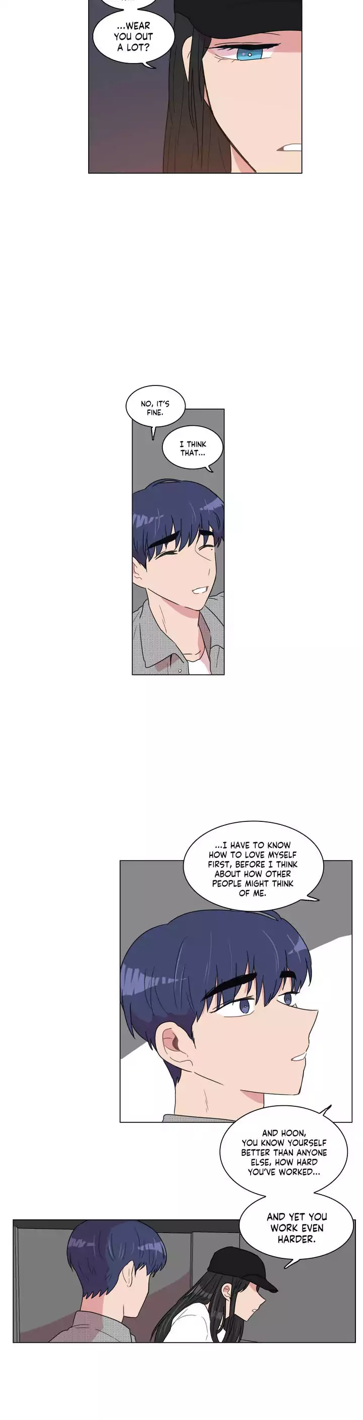 Read Doridosim EN Manga Online