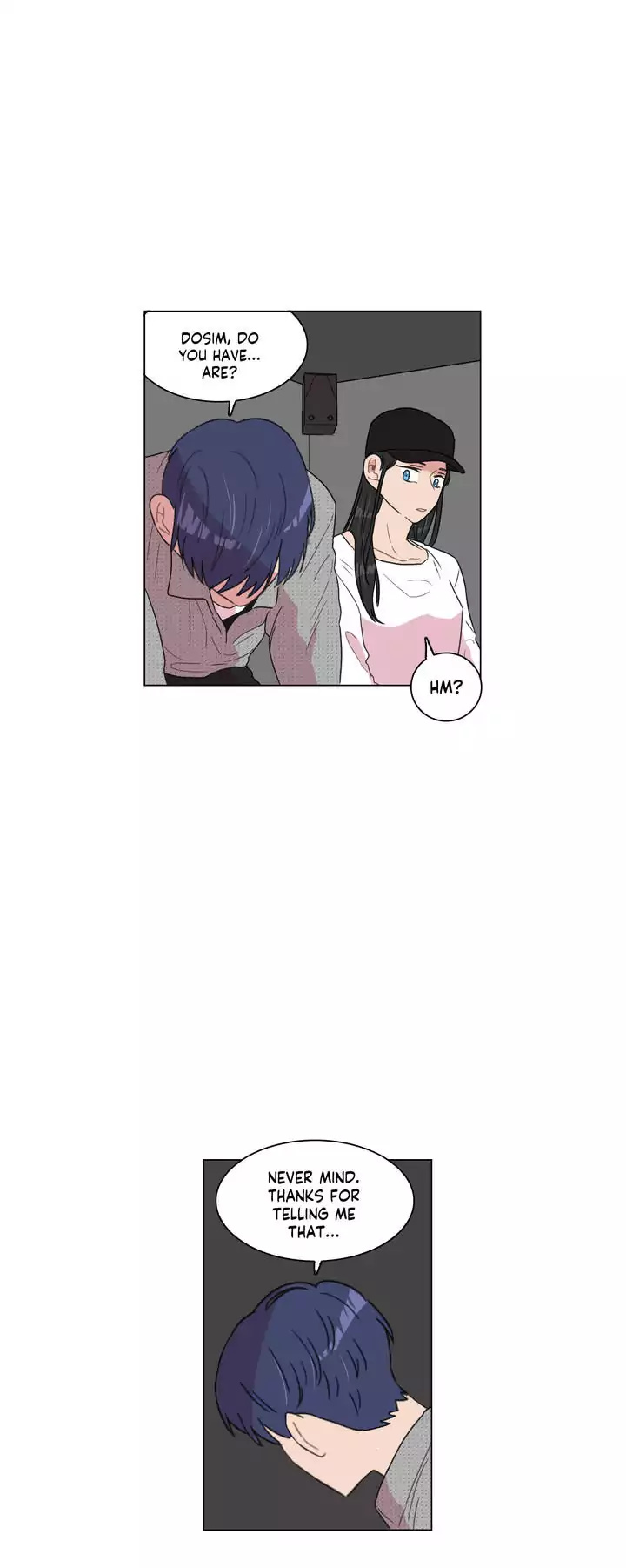 Read Doridosim EN Manga Online