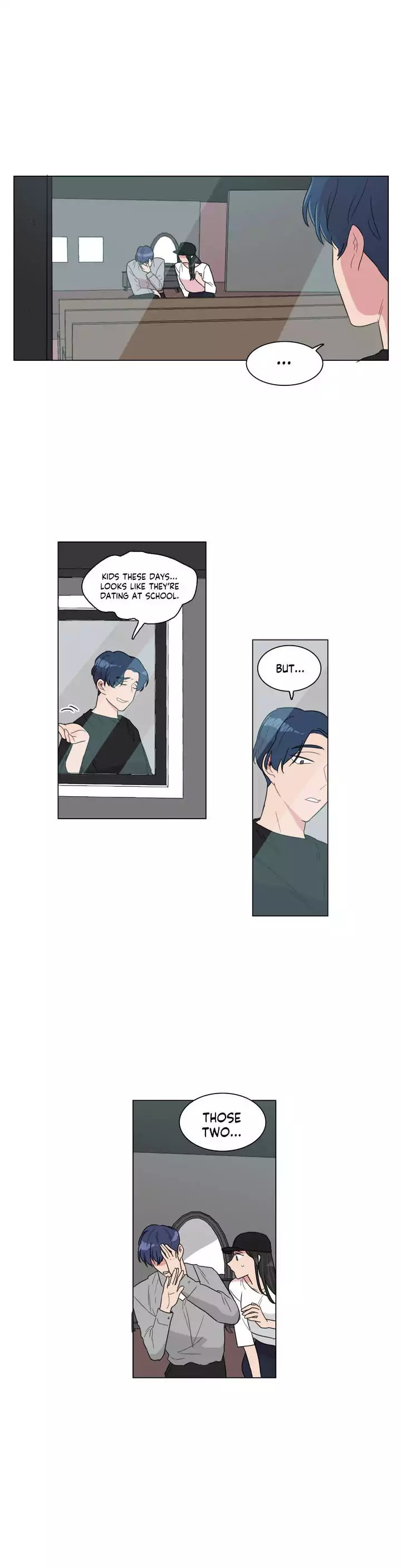 Read Doridosim EN Manga Online