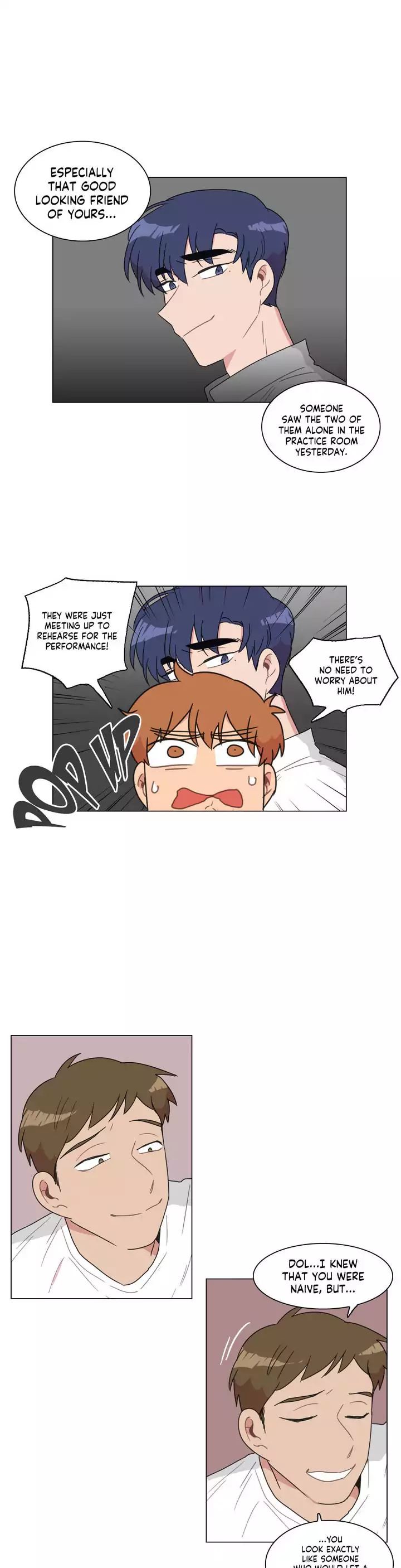 Read Doridosim EN Manga Online