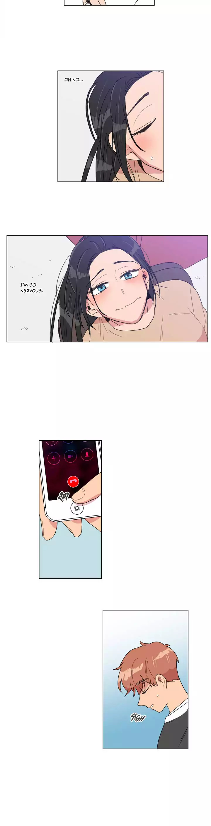 Read Doridosim EN Manga Online