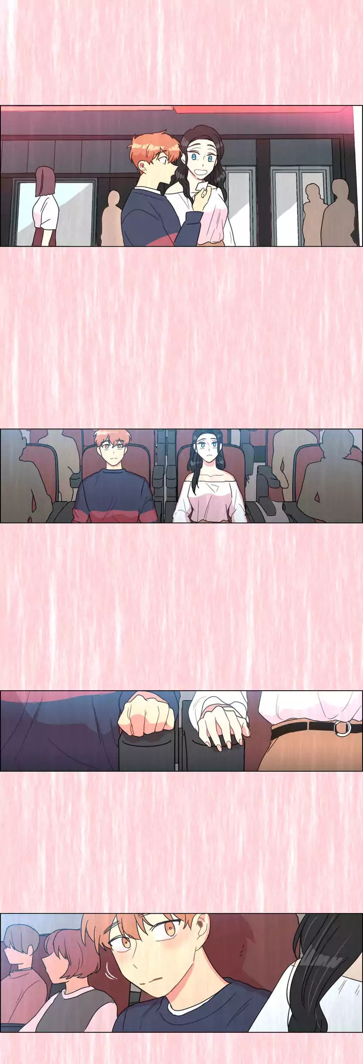 Read Doridosim EN Manga Online