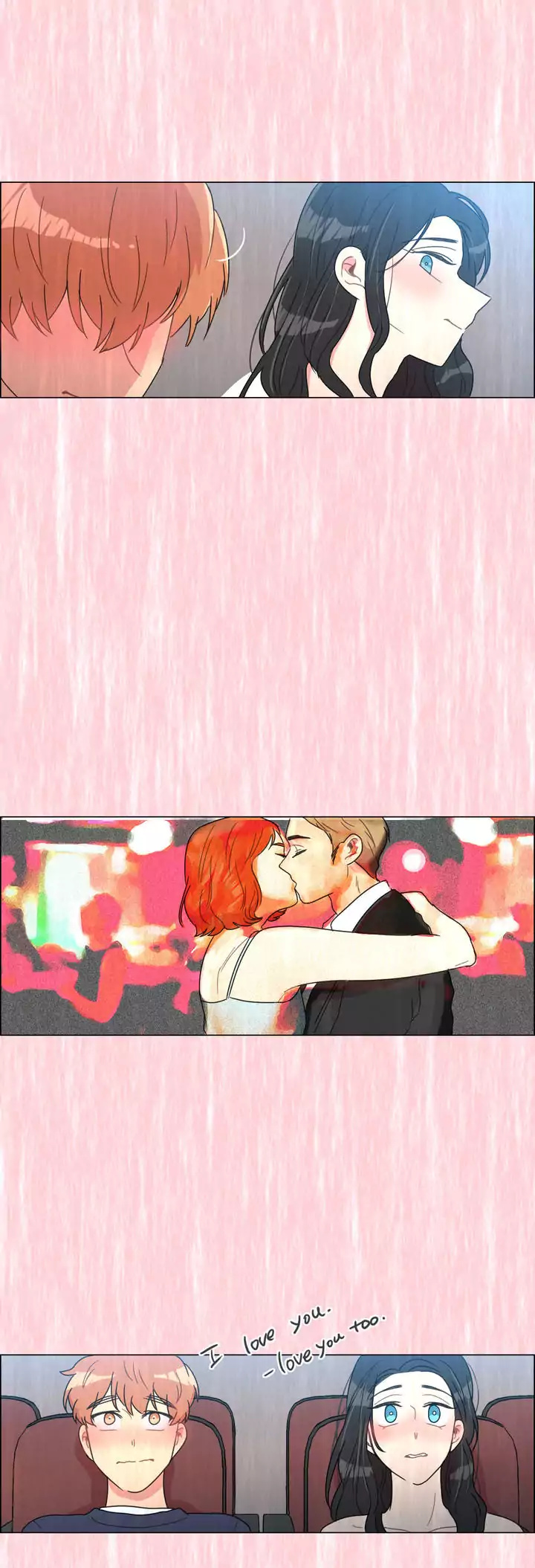 Read Doridosim EN Manga Online