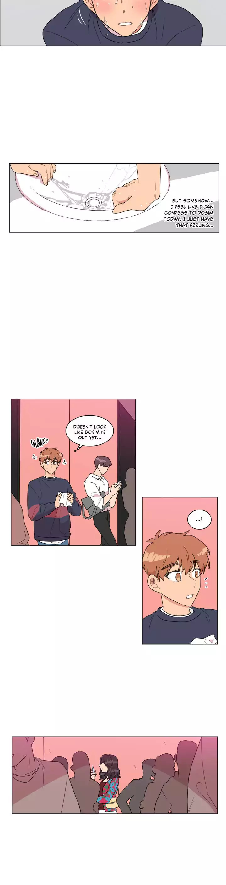 Read Doridosim EN Manga Online