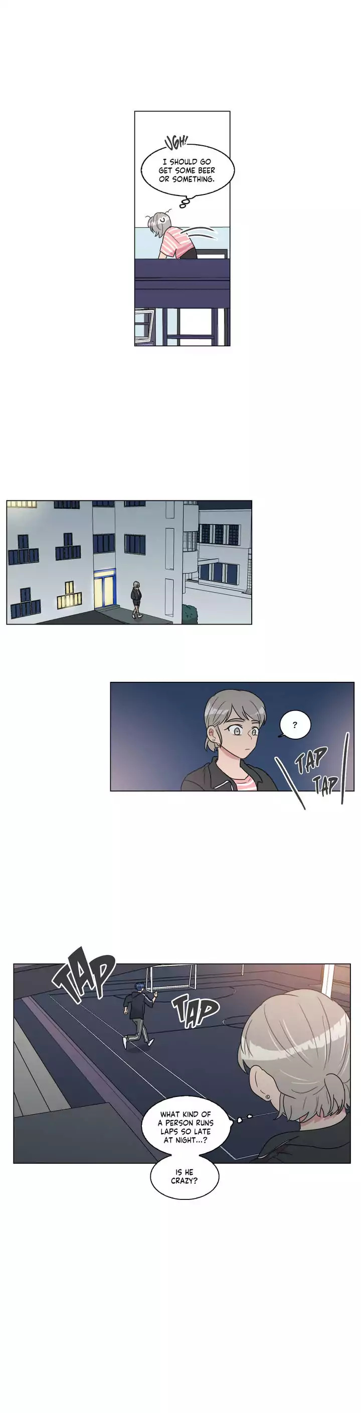 Read Doridosim EN Manga Online