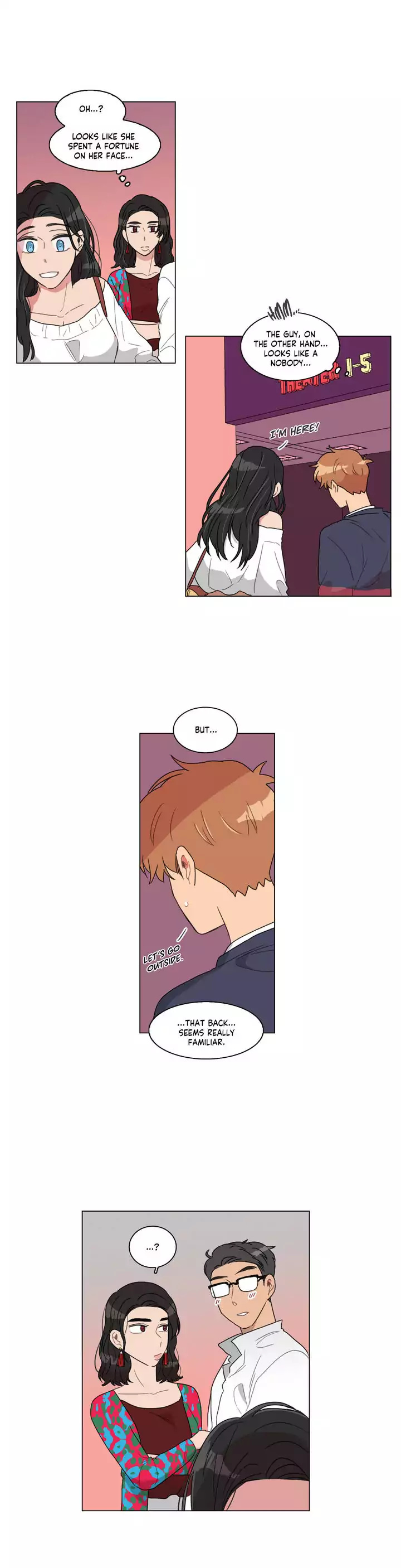 Read Doridosim EN Manga Online